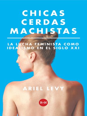 cover image of Chicas cerdas machistas